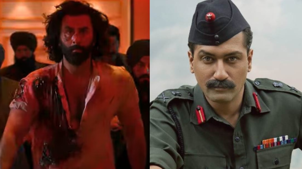 animal-vs-sam-bahadur-ranbir-kapoors-film-leads-advance-bookings-but-vicky-kaushal-starrer-runs-high-on-expectations